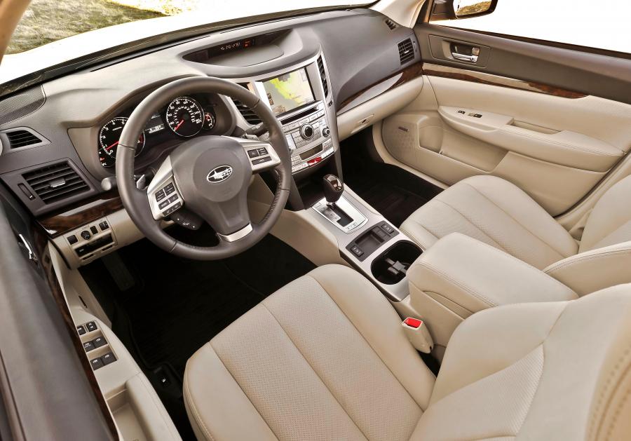  Subaru Legacy 2013 года  (фото 7 из 26)